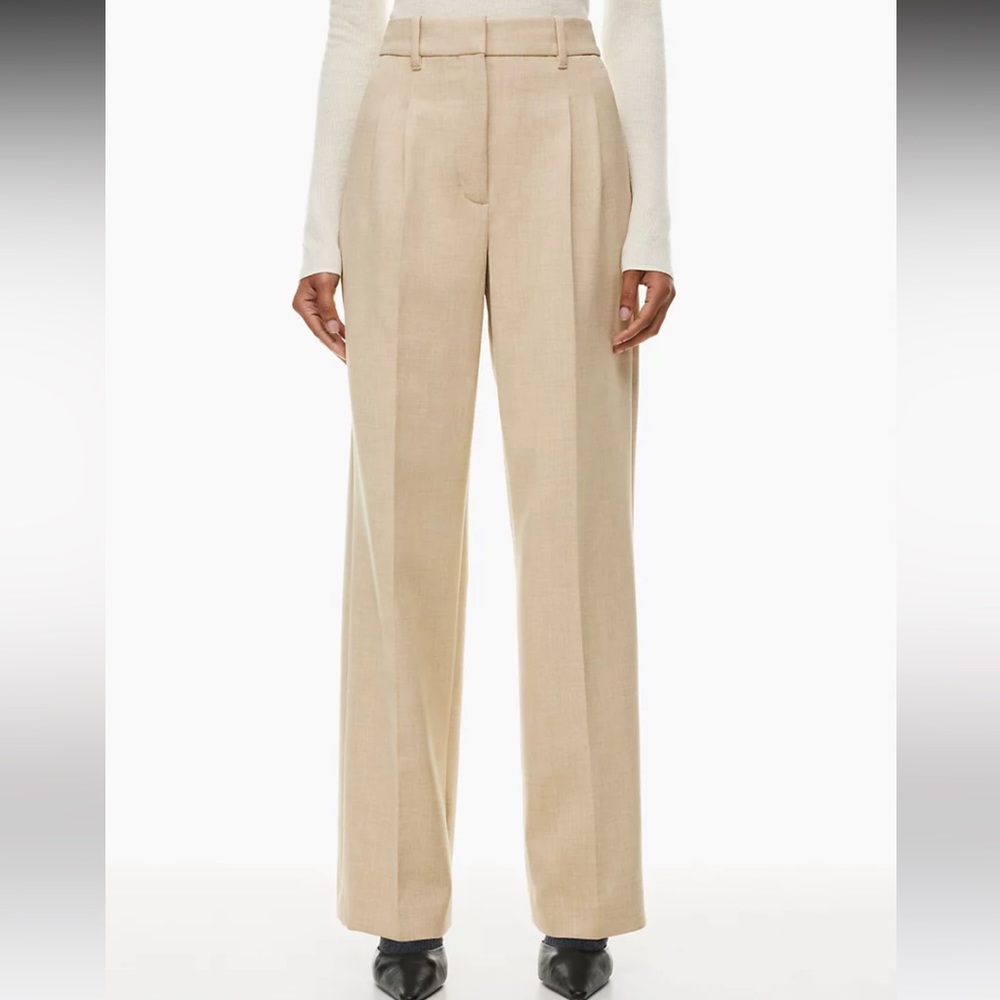Aritzia effortless pant